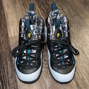 Lil foamposite size 12c